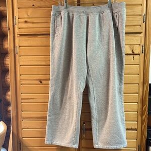 Tommy Hilfiger Men's or Women’s  Gray Sweatpants, Size XL